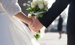 Erzincan’da bin 383 çift evlendi, 394 çift boşandı