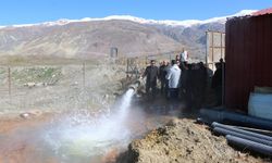 Jeotermal Sera TDİ OSB için yerinde inceleme yapıldı
