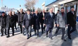 Milletvekili Karaman: “İl Genel Meclisi ve ilçe belediyelerimiz de ittifak yok”