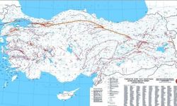 Türkiye diri fay hattı haritası güncellendi!