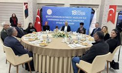Ağrı Valisi Mustafa Koç, şehit aileleri ve gazilerle iftar yaptı