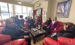 İYİ Parti Belediye Başkan Adayı Bingöl'den Doğu Gazetesine Ziyaret