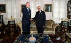 Cumhurbaşkanı Erdoğan, MHP Lideri Bahçeli’yi ziyaret ediyor
