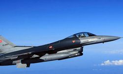 Belçika Ukrayna'ya F-16 Savaş Uçakları Gönderiyor