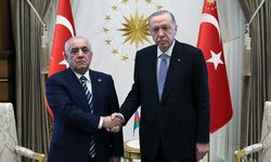 Cumhurbaşkanı Azerbaycan Başbakanı Asadov’u kabul etti