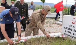 Edebük Köyü'nde katledilen vatandaşlar anıldı