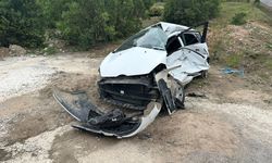 İliç'te trafik kazası: 3 yaralı