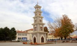 Erzincan Saat Kulesi eski hatıraları yeniden canlandırıyor