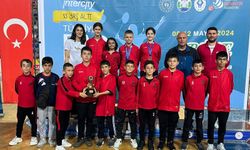 İl Özel İdaresi Spor Kulübü Türkiye üçüncüsü