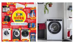 ŞOK'ta satışa sunulan Kurutmalı Çamaşır Makinesi Alınır mı? Gerçek Kullanıcı Yorumları