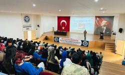 “Huzur İçin Erzincan” projesi kapsamında bilgilendirme yapıldı
