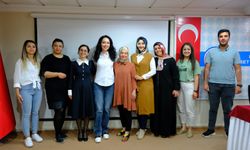 Erzincan'da kadın girişimcilere sorun çözme becerisi eğitimi verildi