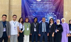 25.Uluslararası Psikolojik Danışma ve Rehberlik Kongresi'ne Erzincan çıkarması