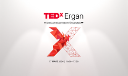Erzincan’da “TEDx Ergan” etkinliği  yapılacak