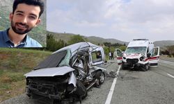 Lise öğretmeni kazada hayatını kaybetti