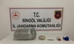 Bingöl'de uyuşturucu operasyonunda yakalanan 5 şüpheli tutuklandı