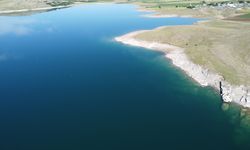Elazığ, Malatya, Bingöl ve Tunceli'de barajların ortalama doluluk oranı yüzde 66'ya ulaştı