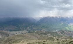 Erzincan Ali Boğazı