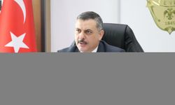 Erzurum'da "Asayiş ve Güvenlik Değerlendirme Toplantısı" yapıldı