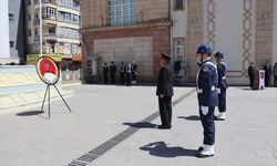 Hakkari'de Jandarma Teşkilatının 185'inci kuruluş yıl dönümü kutlandı