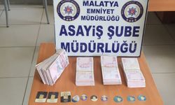 Malatya'da telefon dolandırıcılığı polisin müdahalesiyle önlendi