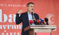 Milli Eğitim Bakanı Tekin, Erzurum'da partisinin bayramlaşma programında konuştu: