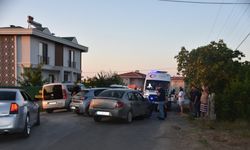 Sinop’ta trafik kazası: 1 yaralı