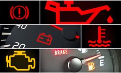 Araç Arıza Uyarı Simgeleri ve Anlamları: Yolda Kalmamak İçin Dikkat Edilmesi Gerekenler!