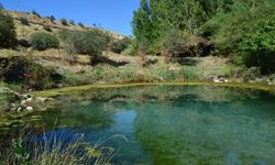 Erzincan’da bu hafta sonunu Ardos Gölü’nde değerlendirmeye ne dersin