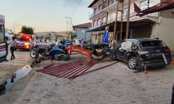 GÜNCELLEME - Malatya'da zincirleme kazada 4 kişi yaralandı