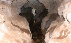 Ölbe Vadisi ve içerisindeki Deve Mağarası keşfedilmeyi bekliyor
