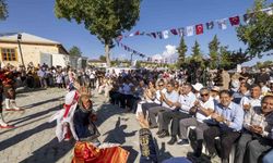 Silifke’de ‘6. Mersin Lavanta Hasat Şenliği’ yapıldı