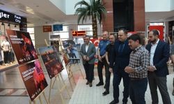 Tatvan'da "15 Temmuz" konulu fotoğraf sergisi açıldı