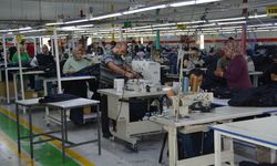 Tatvan'da devlet desteğiyle kurulan tekstil fabrikasında 130 kişi istihdam ediliyor