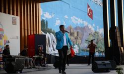 "Van Kültür Yolu Festivali" renkli etkinliklerle sürüyor