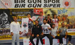 Bitlis'te düzenlenen Türkiye Minikler ve Yıldızlar Muaythai Şampiyonası sona erdi