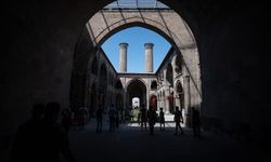 Çifte Minareli Medrese görselleri -  Erzurum