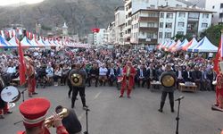 Erzurum'da "Uluslararası Tarihi İspir Panayırı" başladı