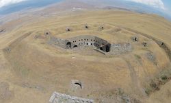 Erzurum'un asırlık "Ağzıaçık Tabyası" tarihin izlerini yansıtıyor