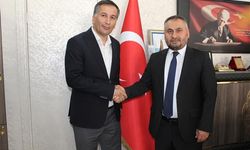 Hakkari İl Müftülüğüne atanan Hüseyin Okuş görevine başladı