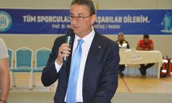 Türkiye Minikler ve Yıldızlar Muaythai Şampiyonası Bitlis'te başladı