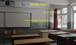 Erzincan’da KPSS Sınavında Saat Şoku!