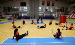 Voleybolda 2. Lig hedefine ulaşan Muşlu kızlar, yeni şampiyonluk peşinde