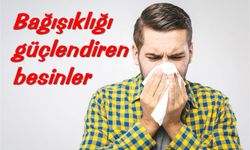 Grip ve soğuk algınlığı için antibiyotik niteliğinde 11 besin