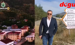 Çamoluk ilçesi Erzincan'a bağlanmak istiyor!