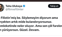 Erzincanlı bakan yardımcısı ipini çekti. Ucube paylaşıma jet yanıt.