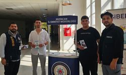 Erzincan Emniyeti üniversite öğrencilerini bilgilendirdi