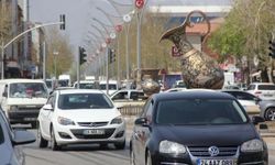 Erzincan’ın trafik sorununun bir nedeni de yaya geçiş önceliğinde ki bilinçsizlik mi?