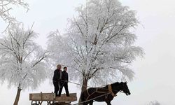 Erzurum dondu, Erzincan ise donacak