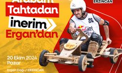 Erzincan’da İlk kez FormuLAZ tahta araba yarışları düzenlenecek